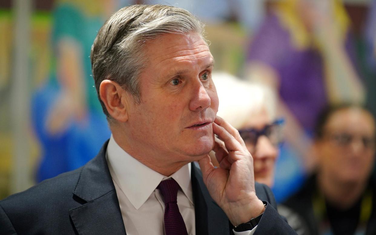 Sir Keir Starmer