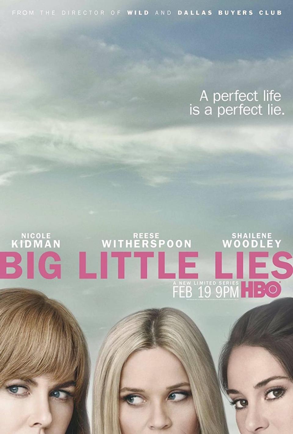 10) Big Little Lies