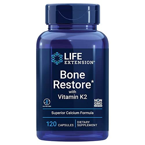 5) Bone Restore with Vitamin K2