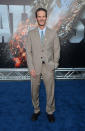 LOS ANGELES, CA - MAY 10: Director Peter Berg arrives at the Premiere Of Universal Pictures' "Battleship" at The Nokia Theatre L.A. Live on May 10, 2012 in Los Angeles, California. (Photo by Frazer Harrison/Getty Images)