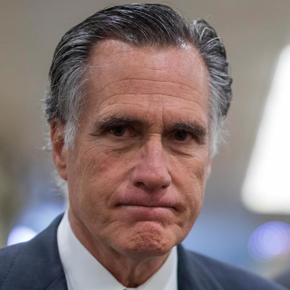 Mitt Romney.