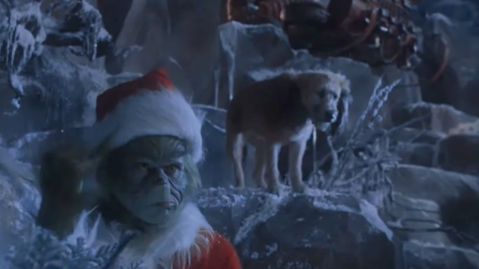 Max (How The Grinch Stole Christmas)