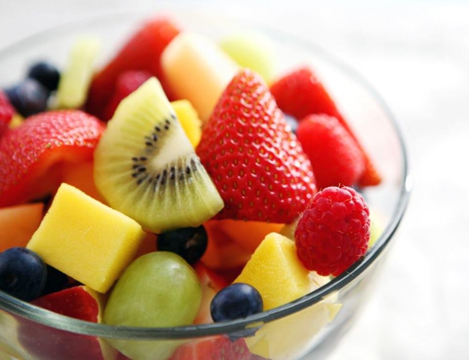 food, sweetness, fruit salad, fruit, natural foods, produce, tableware, dishware, bowl, frutti di bosco,