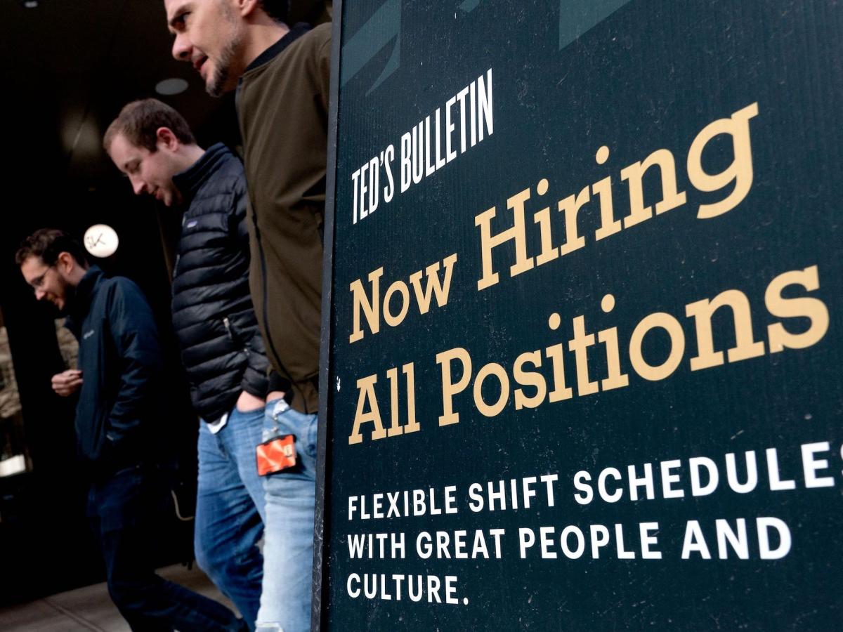 The job market has 3 weak spots that could bring steeper Fed rate cuts, Goldman Sachs says