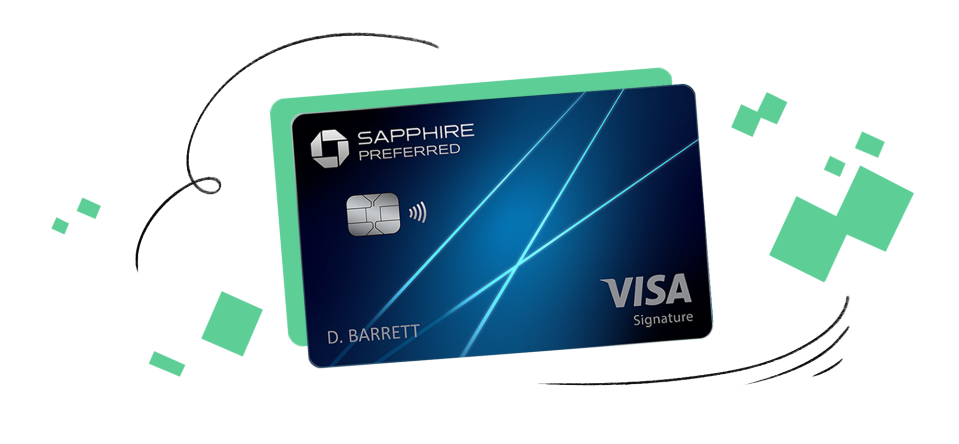 Chase Sapphire Preferred Card