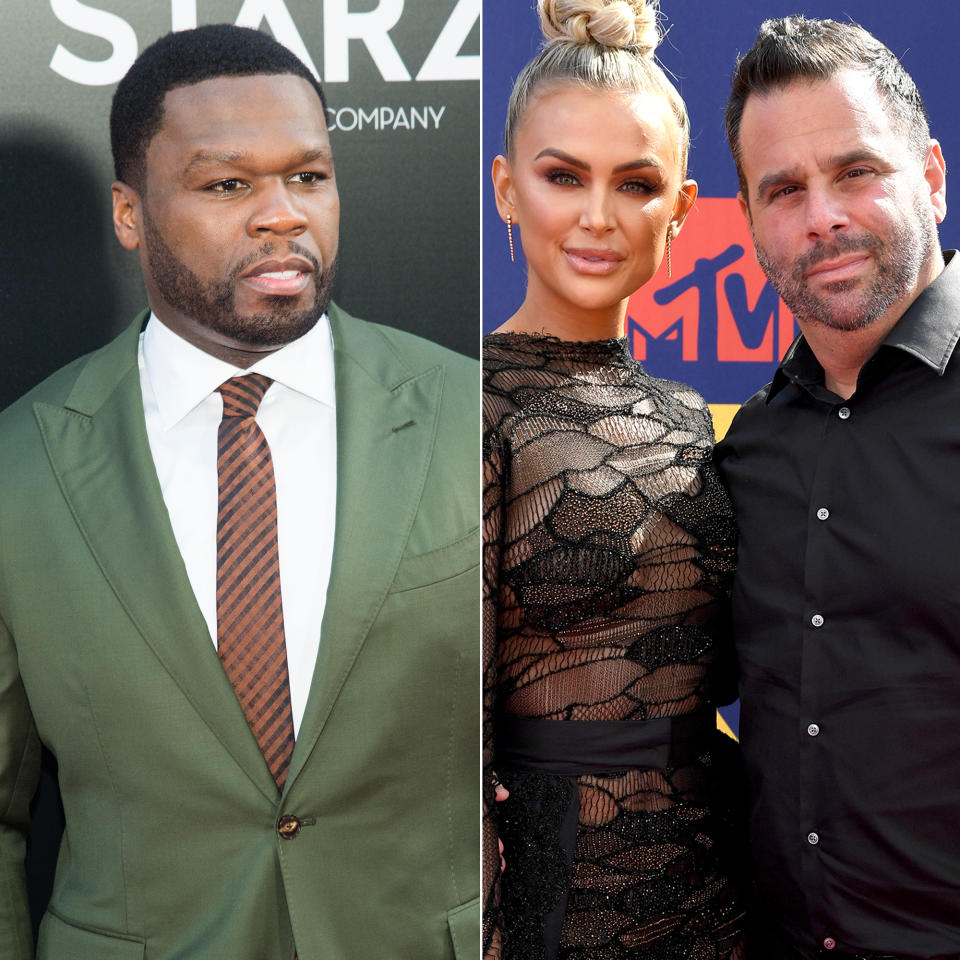 50 Cent vs. Lala Kent and Randall Emmett