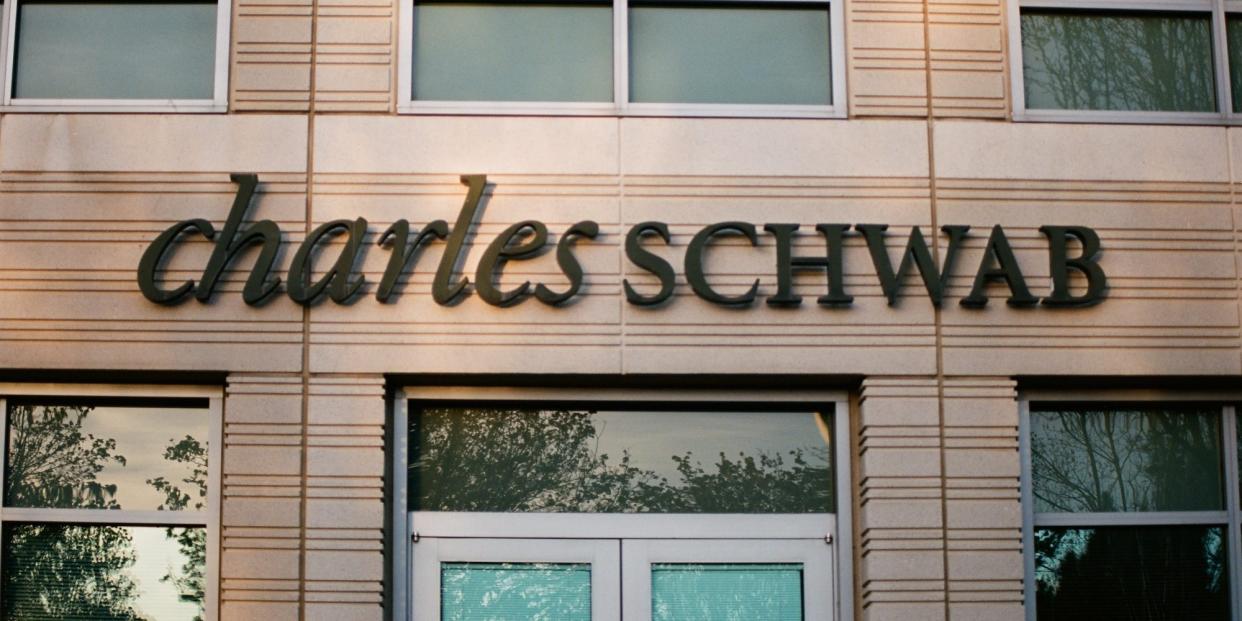 Charles Schwab