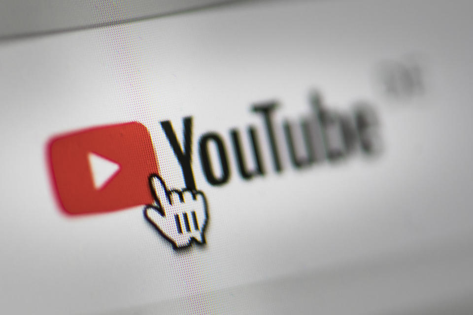 In the first three months of 2019, Google manually reviewed more than amillion suspected "terrorist videos" on YouTube, Reuters reports