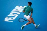 Tennis - Australian Open - Men's Singles Final