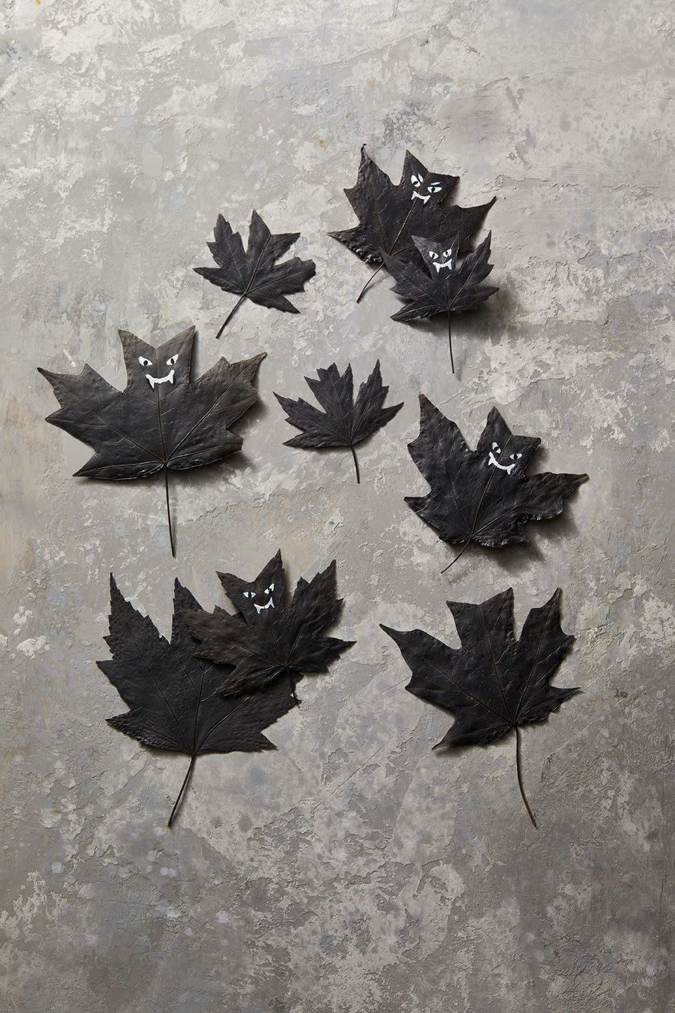 Vampire Bat Leaves