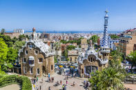 <p>Spain<br>(Yahoo Travel) </p>