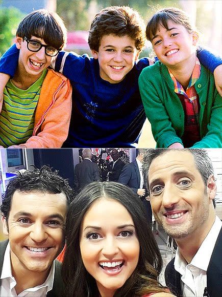 THE WONDER YEARS CAST