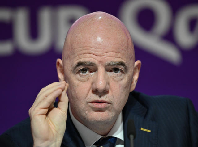 Gianni Infantino