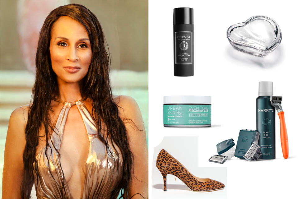 Beverly Johnson's Style and Beauty Essentials