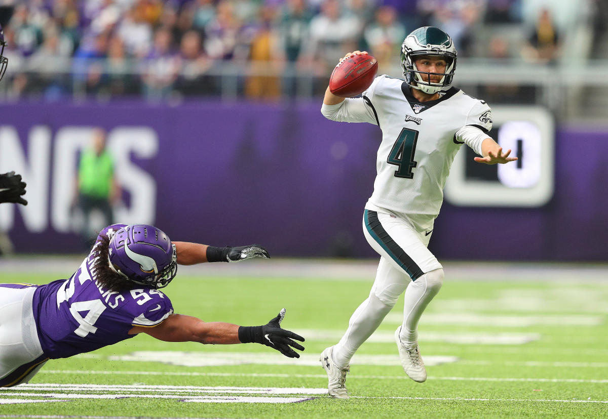 Philadelphia Eagles 24, Minnesota Vikings 7: Vikings flop in prime