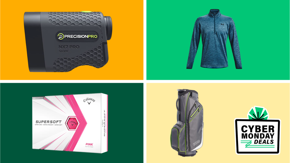 Get ready for tee time with these golf deals!