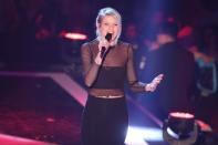 <p>Im Jahr 2017 durfte Levina Deutschland beim ESC vertreten. Ihr Song „Perfect Life“ konnte das Publikum und die ESC-Jury aber nicht so recht von sich überzeugen. Levina landete mit 6 Punkten auf dem 25. und somit vorletztem Platz. (Foto: ddp images) </p>