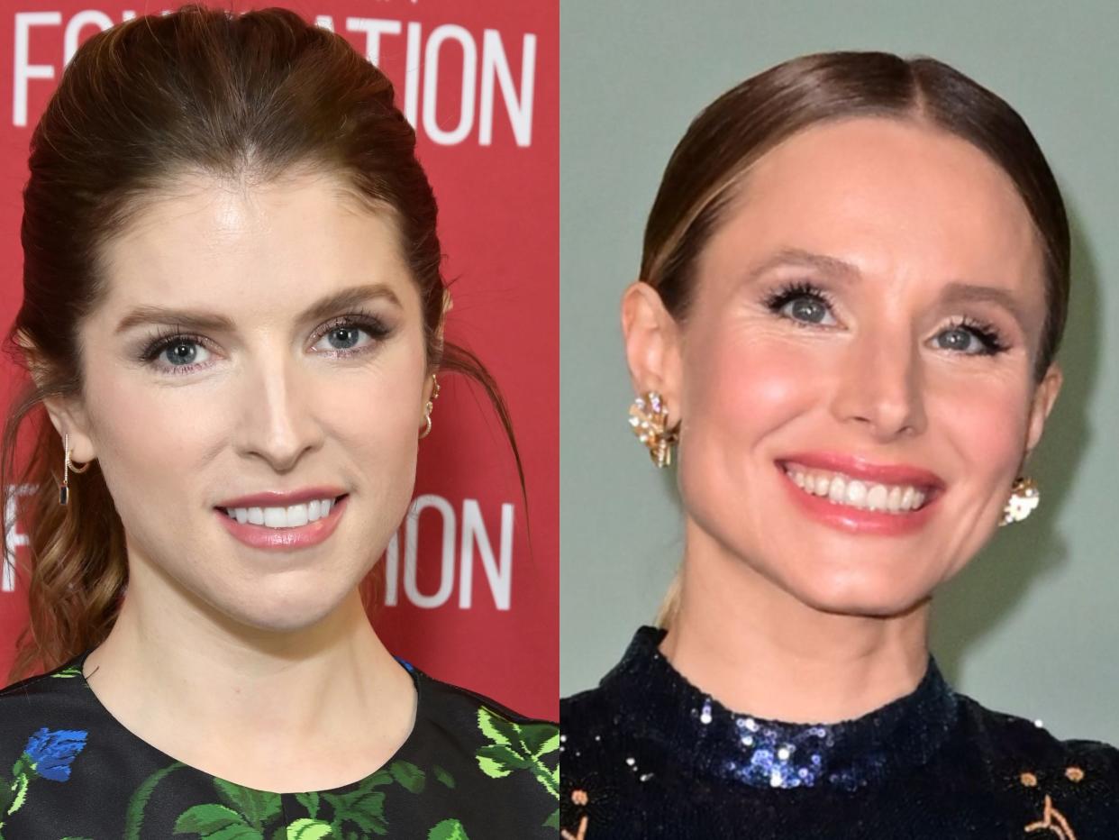 Anna Kendrick Kristen Bell