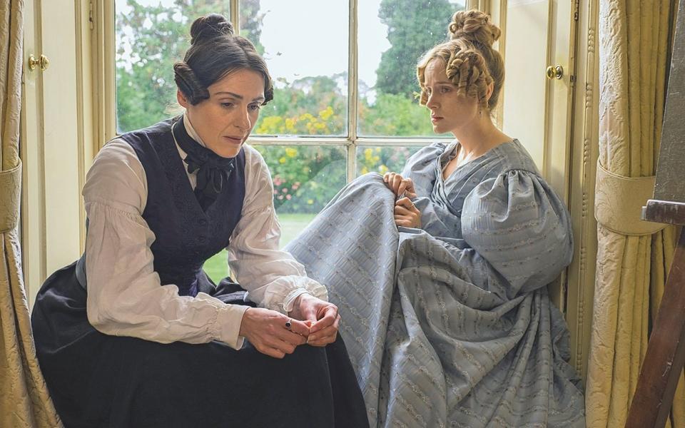 Gentleman Jack: 2019 - BBC/BBC