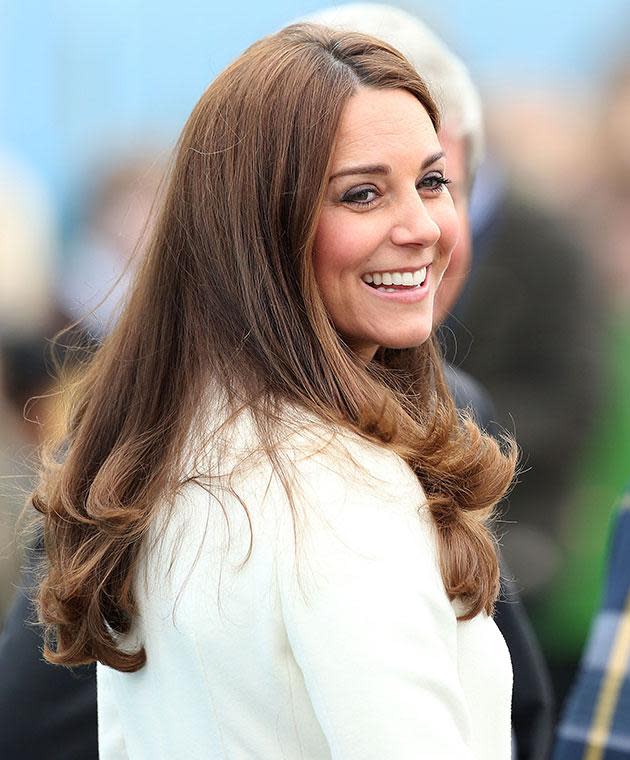 Duchess Catherine. Photo: Getty Images.