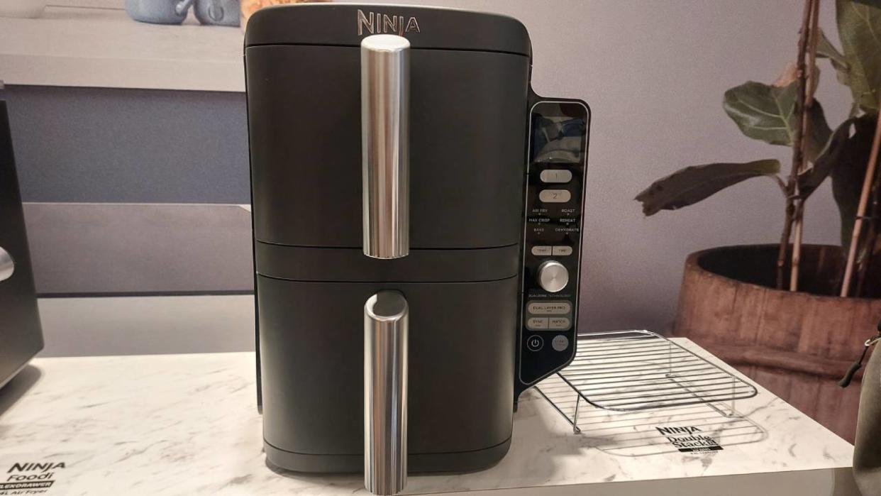  Ninja Double Stack Air Fryer. 