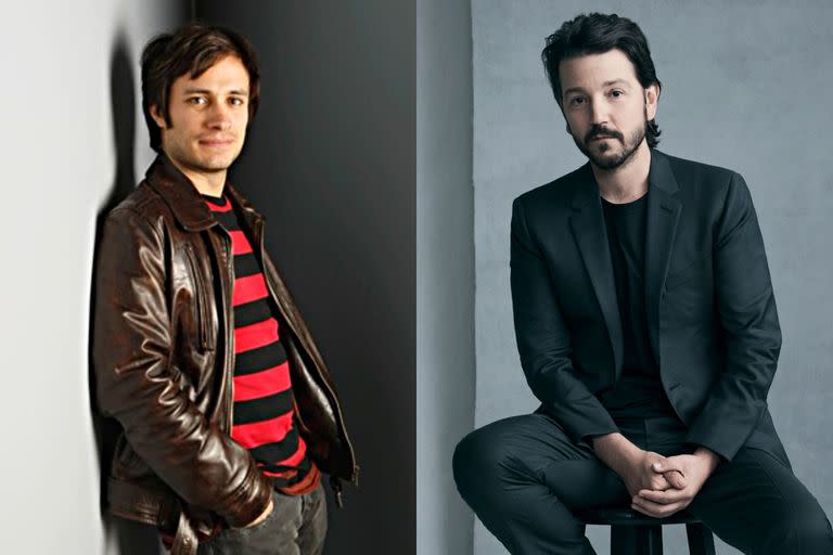 Gael García Bernal y Diego Luna son socios e íntimos amigos