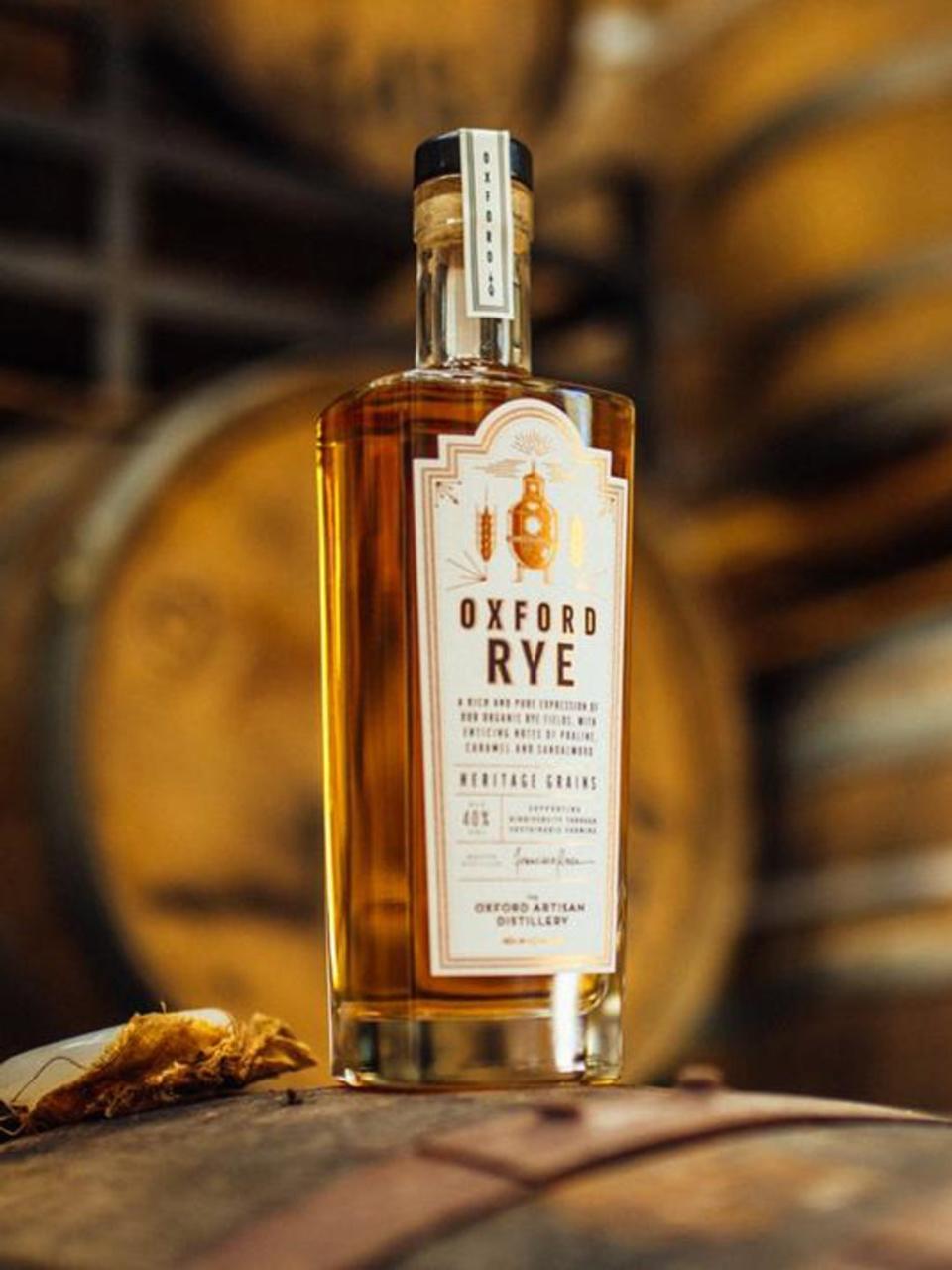  (The Oxford Artisan Distillery)