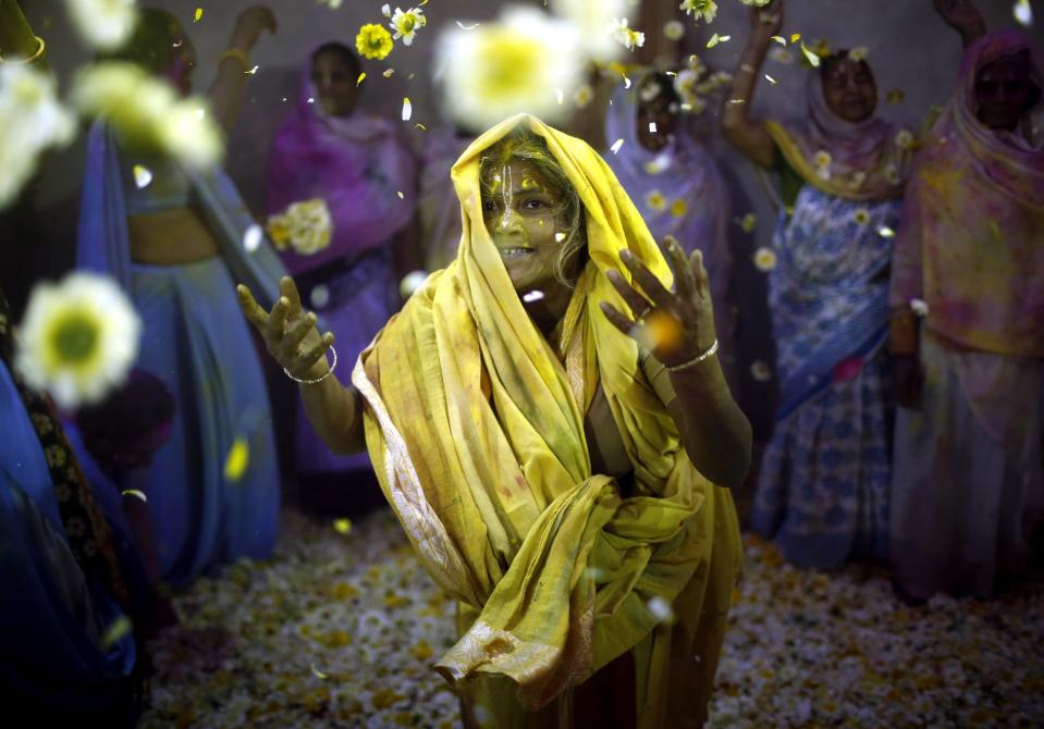 Holi - Festival of Colours