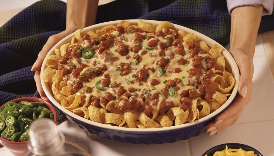 Chip Casserole