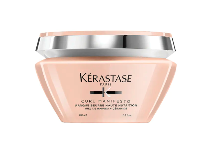 Kerastase curl manifesto mask for curly hair, long hair for men