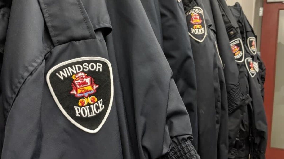 Out of the 501 officers on the Windsor Police Service, 13 were suspended with pay during the time period from 2013 to present.  (CBC News - image credit)