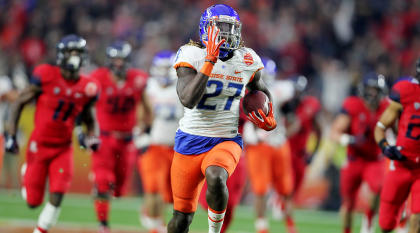 Jay Ajayi (AP)