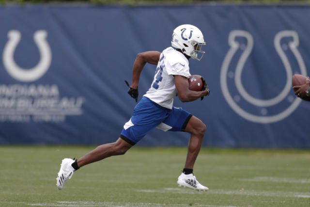 Indianapolis Colts CB Rock Ya-Sin taking his game to the next level