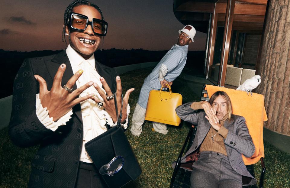 <cite class="credit">Courtesy of Harmony Korine for Gucci</cite>