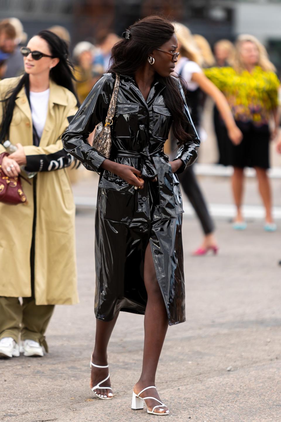 The Best Street Style From Copenhagen Fashion Week 2019