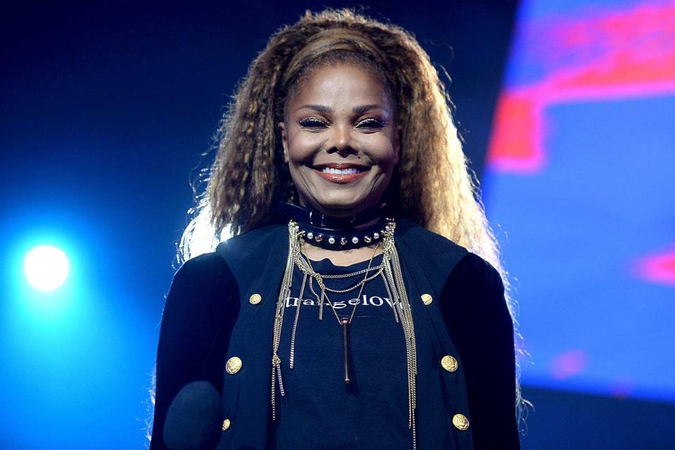 Janet Jackson