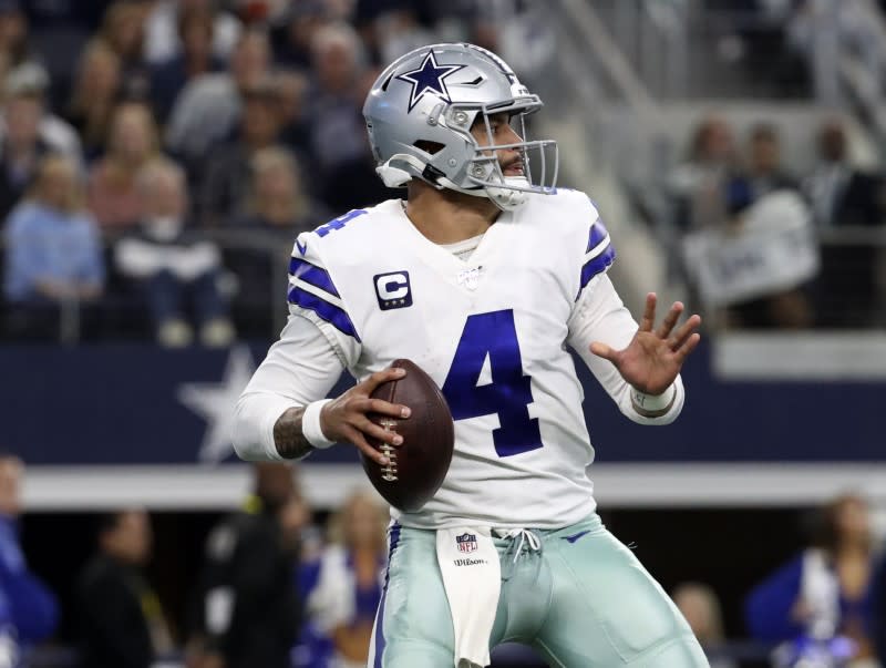 NFL: Washington Redskins at Dallas Cowboys