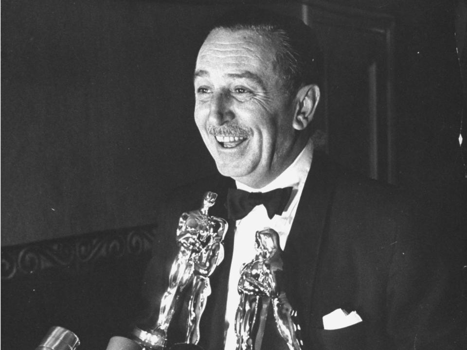 walt disney oscars