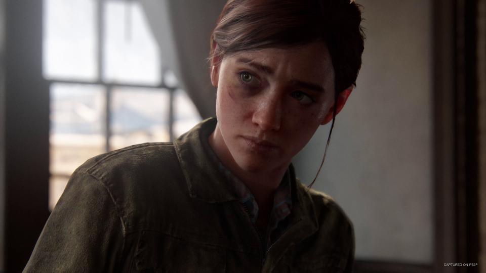 Así se ve Ellie en The Last of Us: Part II Remastered