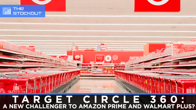 Target Circle 360 to compete against , Walmart with same-day delivery