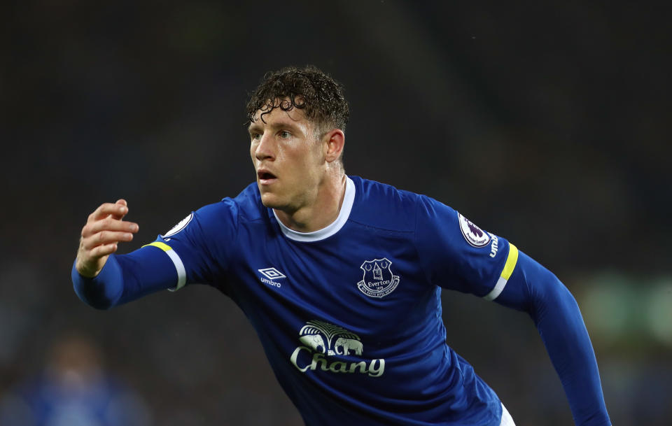 Ross Barkley