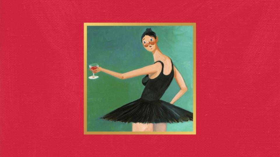 Kanye West My Beautiful Dark Twisted Fantasy 