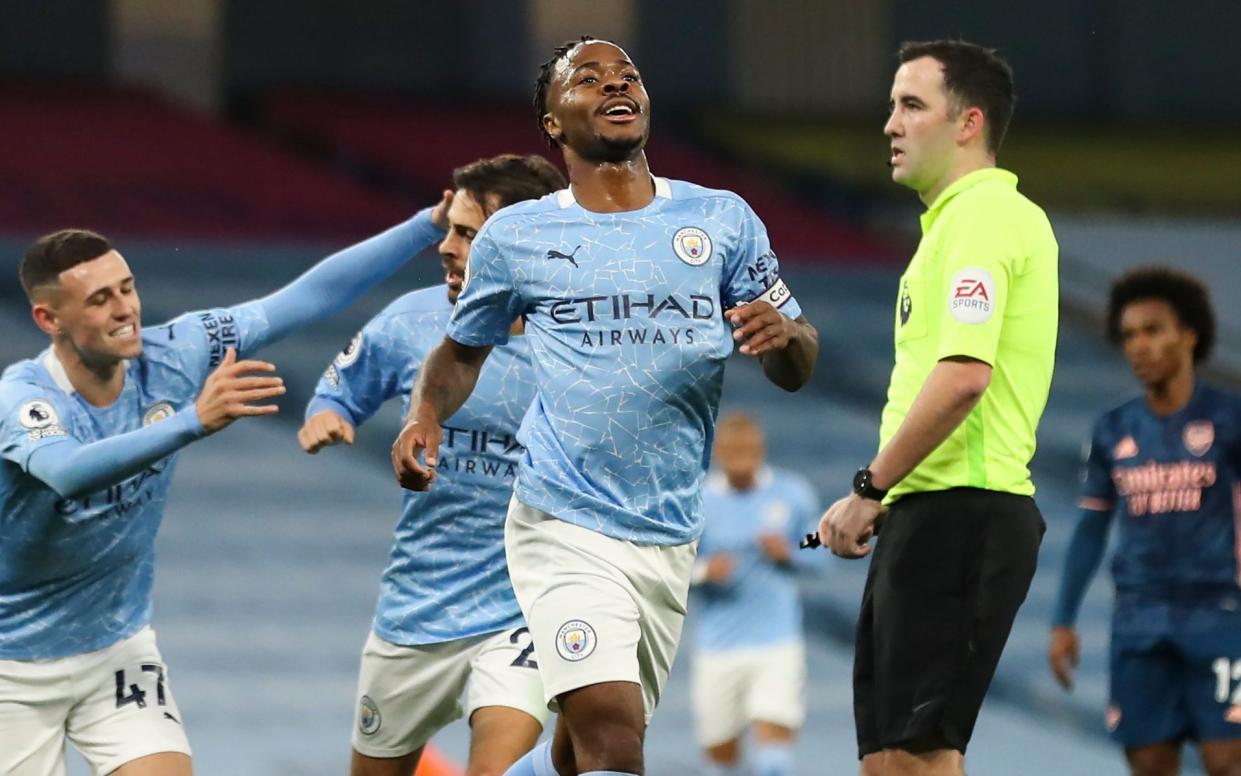 Raheem Sterling