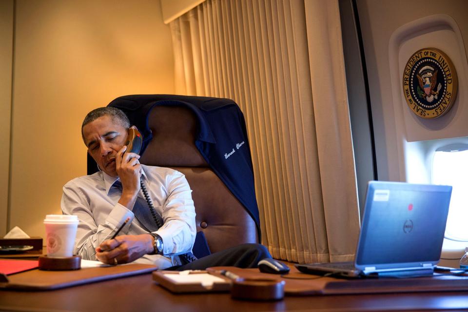 Unter Barack Obama waren die Reisebestimmungen nicht so restriktiv. (Bild: Action Press)