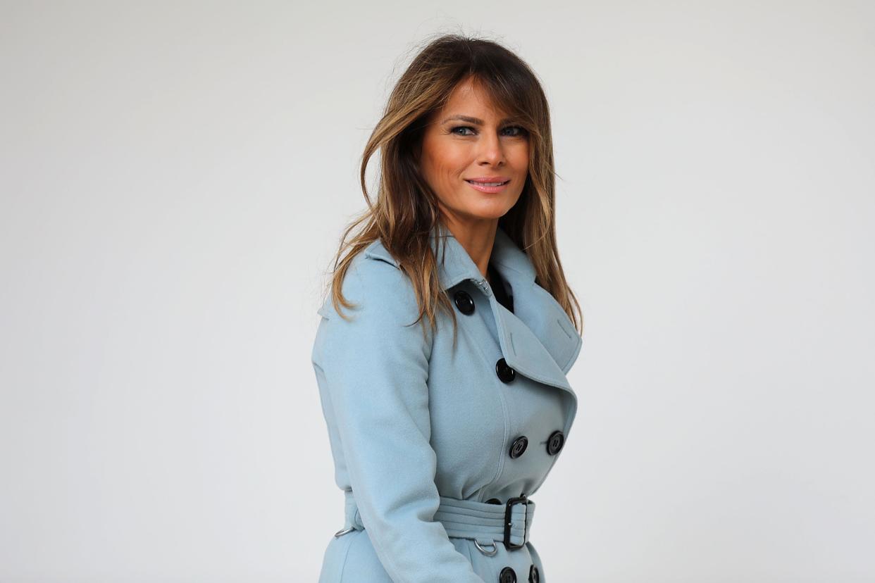 Melania Trump