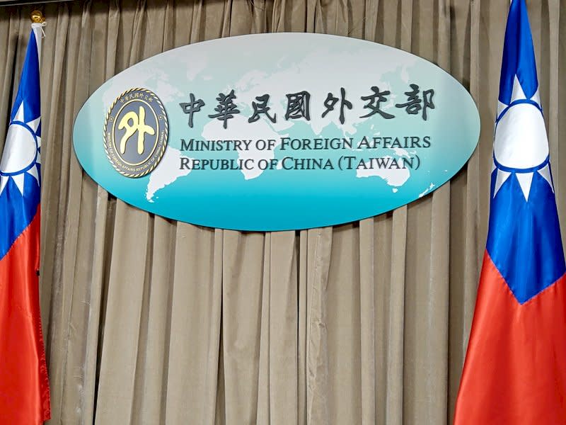 外交部表示，國際社會對台灣的認同及支持更加強化，是國家總體外交的具體成效，也是對中國政府進行大外宣最有效的反制 (央廣檔案/記者王照坤 攝)