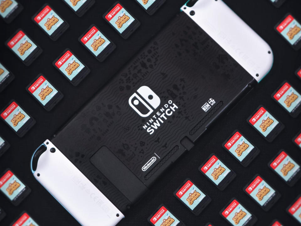 El rumorado Nintendo Switch 2 tendría la pantalla más grande en la historia de las portátiles de Nintendo
