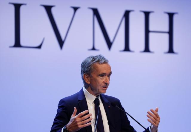 LVMH CEO to acquire stake in Lagardère Capital & Management