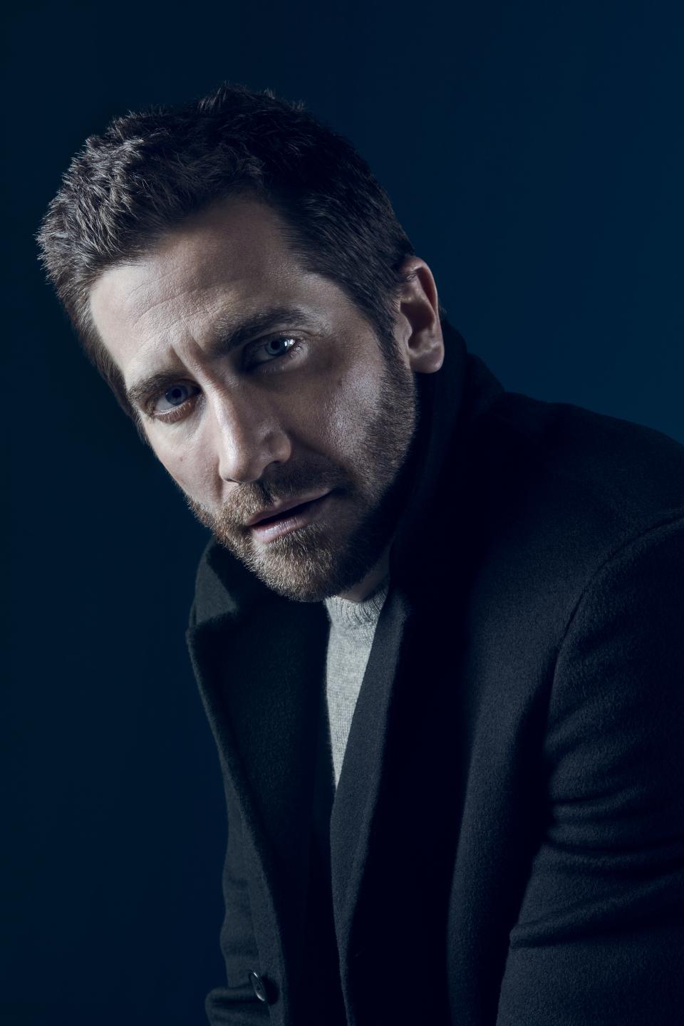 Jake Gyllenhaal - Credit: Courtesy of Andrew Whelan/Prada Beauty/L'Oréal