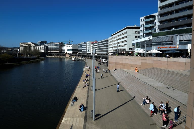 Bremen und das Saarland können nach Berechnungen des Münchner Ifo-Instituts mit deutlich mehr Geldern aus dem Länderfinanzausgleich rechnen. (Jean-Christophe VERHAEGEN)